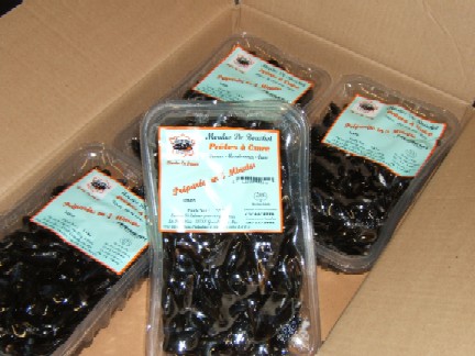 Carton de Barquettes