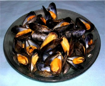Moules Marini&egrave;res