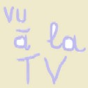 Vu &agrave; la TV